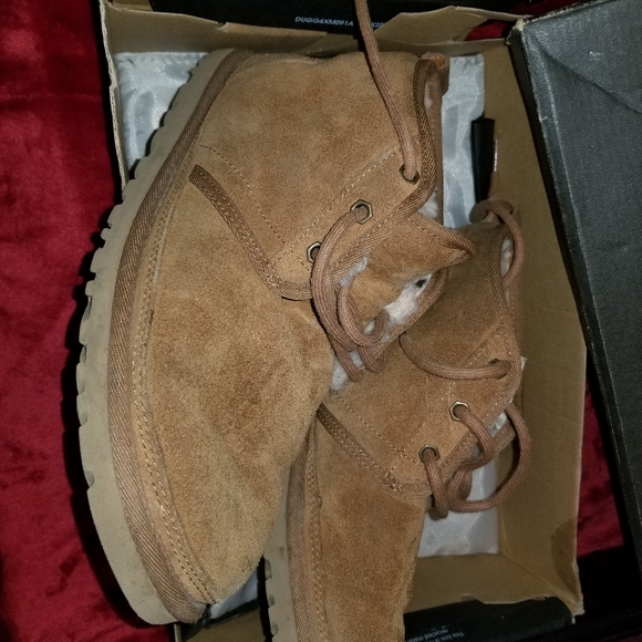 Men's uggs size 8 - Picture 1 of 3